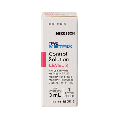 McKesson TRUE METRIX® Glucose Control Solution