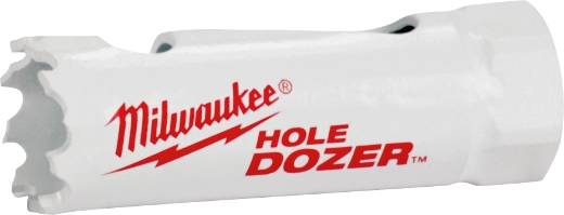 Milwaukee 7/8" HOLE DOZER Bi-Metal Hole Saw 49-56