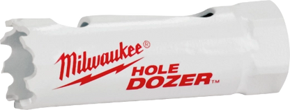 Milwaukee 7/8" HOLE DOZER Bi-Metal Hole Saw 49-56