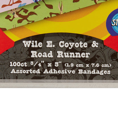 Looney Tunes™ Stat Strip® Adhesive Strip, ¾ x