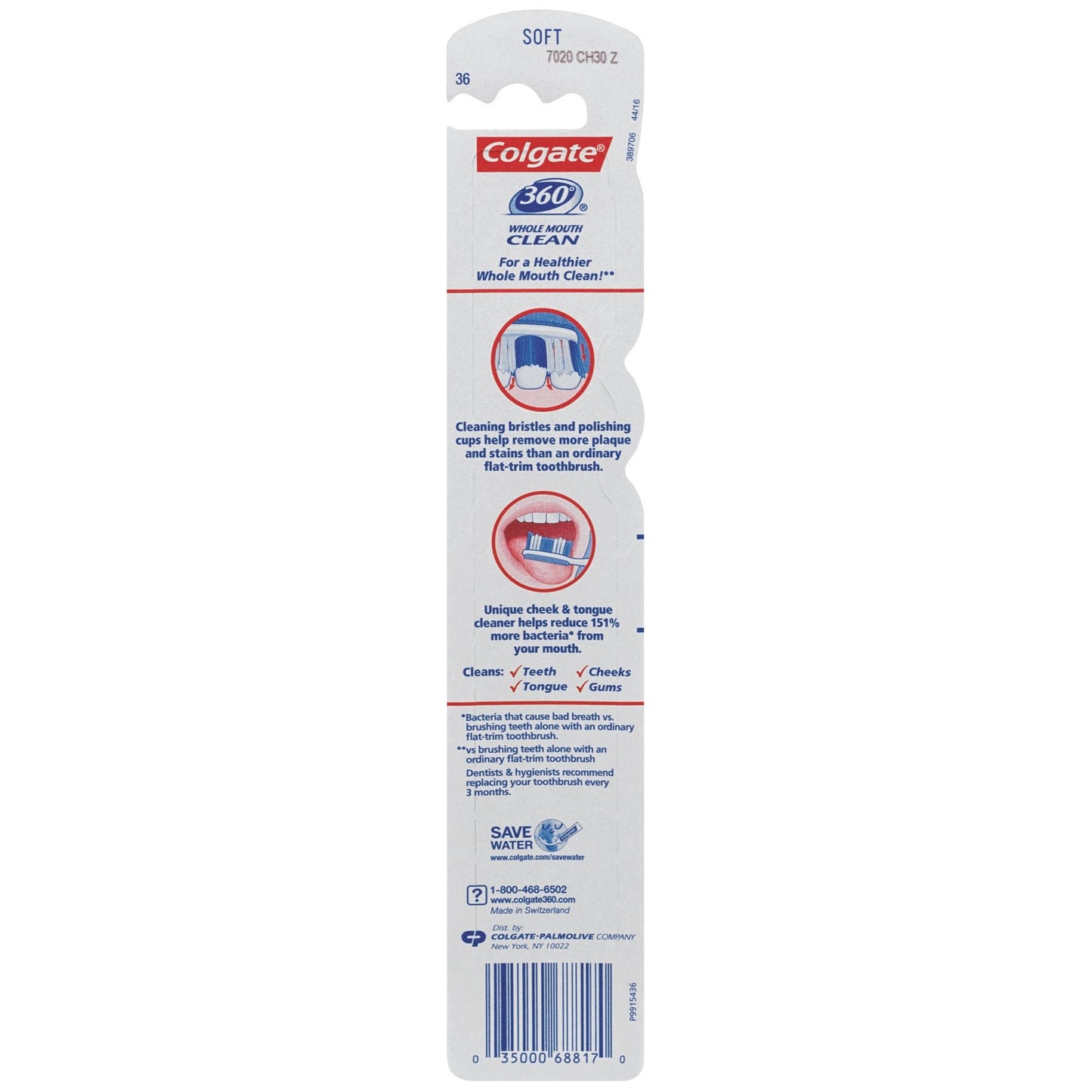 Colgate Toothbrush