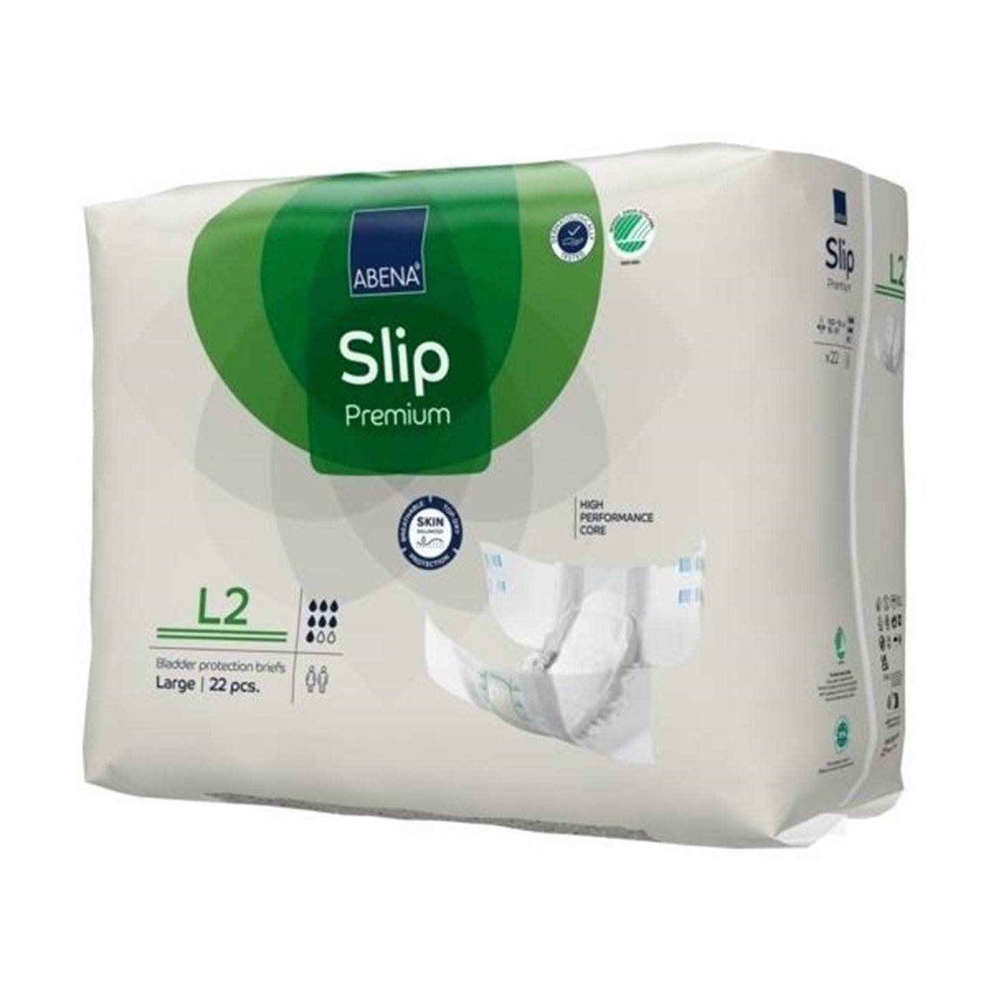 Abena® Slip Premium L2 Incontinence Brief