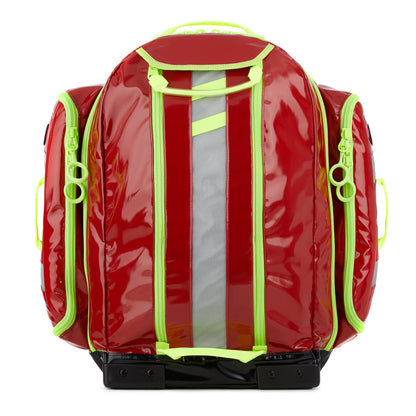 Statpack G3 Load N Go Medic Backpack Red Urethane-Coated Tarpaulin X 7 Inch