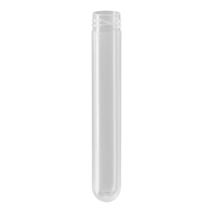 Test Tube Plain Without Closure Polypropylene Tube