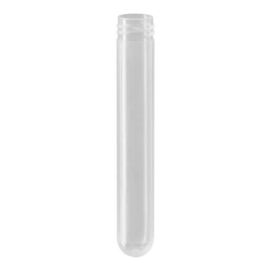 Test Tube Plain Without Closure Polypropylene Tube