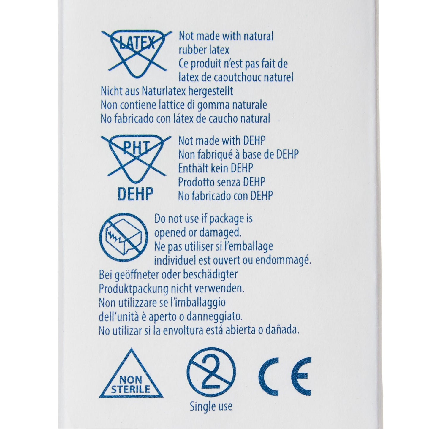 Curity™ Nonwoven Sponge, 4-Ply