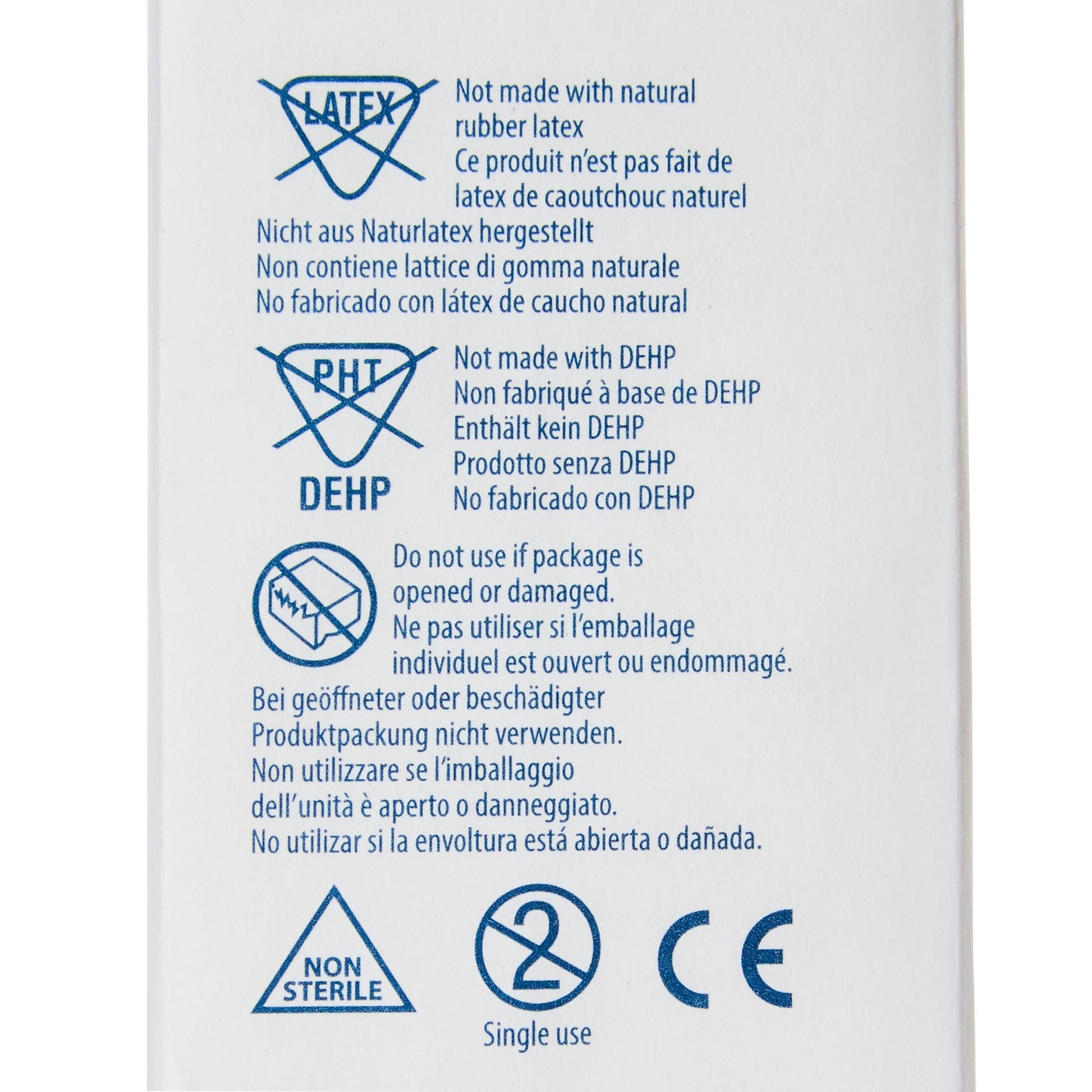 Curity™ Nonwoven Sponge, 4-Ply