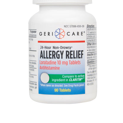 Geri-Care® Loratadine Allergy Relief