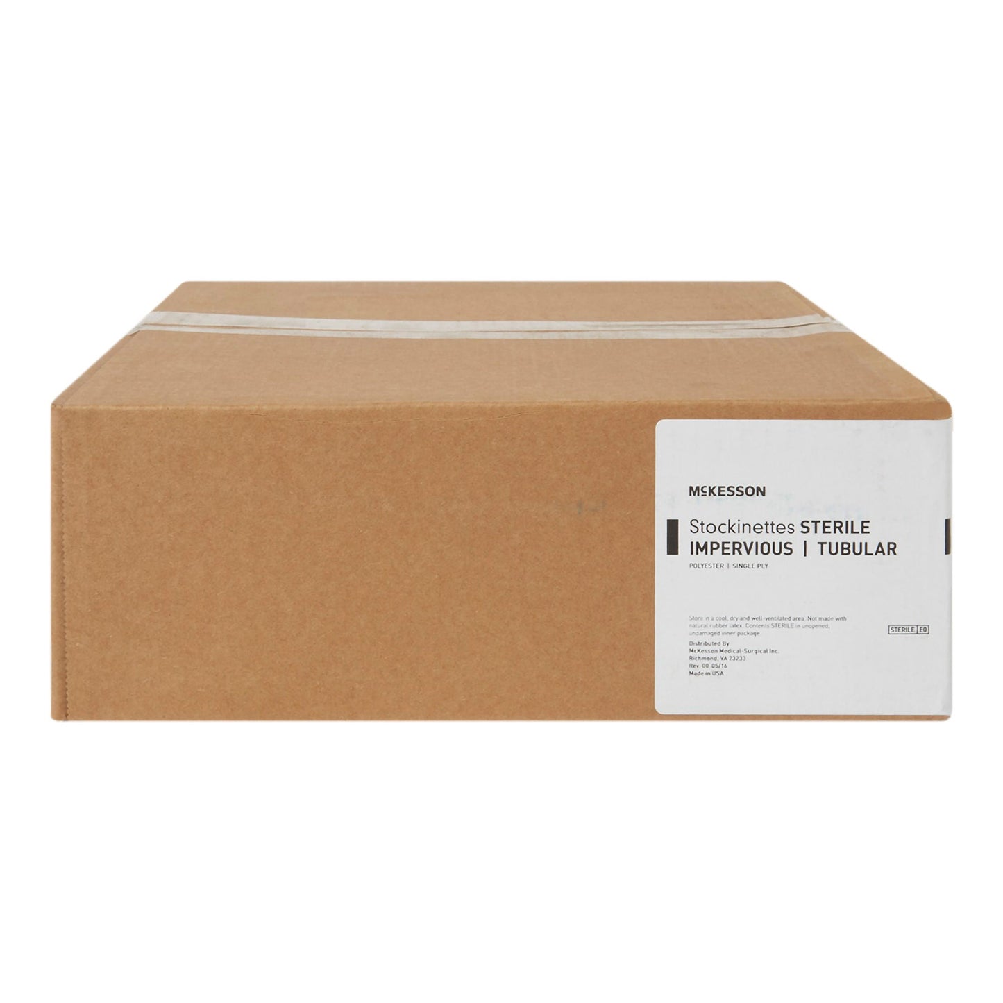 McKesson Impervious Surgical Stockinette