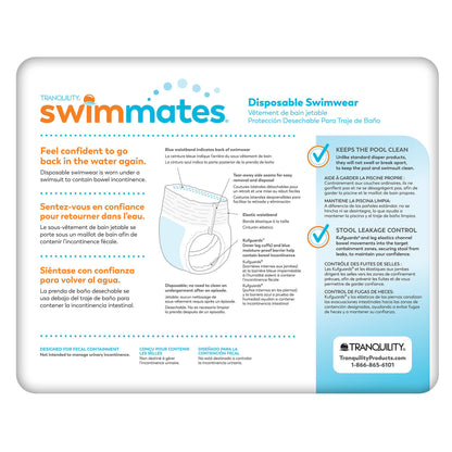 Swimmates™ Bowel Containment Swim Brief