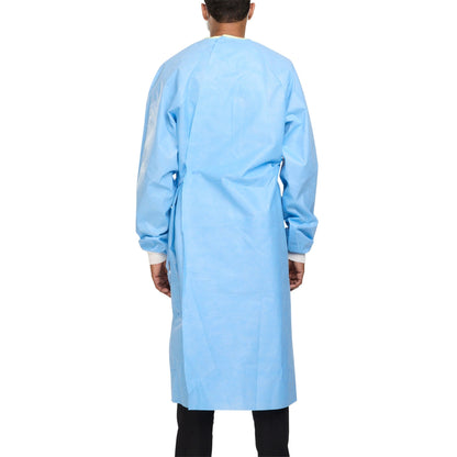 ULTRA Nonreinforced Surgical Gown with Towel, Extra Large