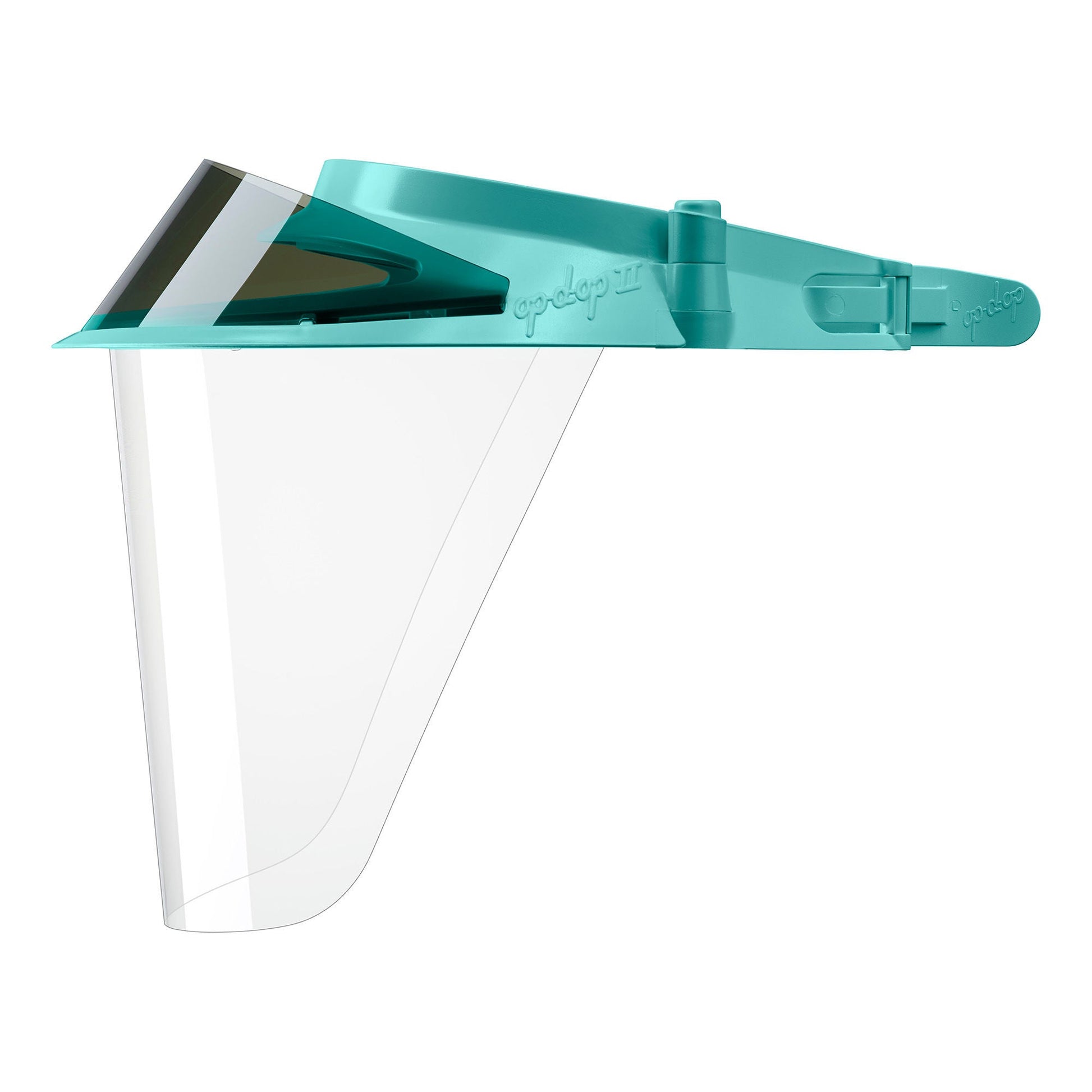 Op d Op II Face Shield Kit One Size Fits Most Full Length Anti-fog Reusable