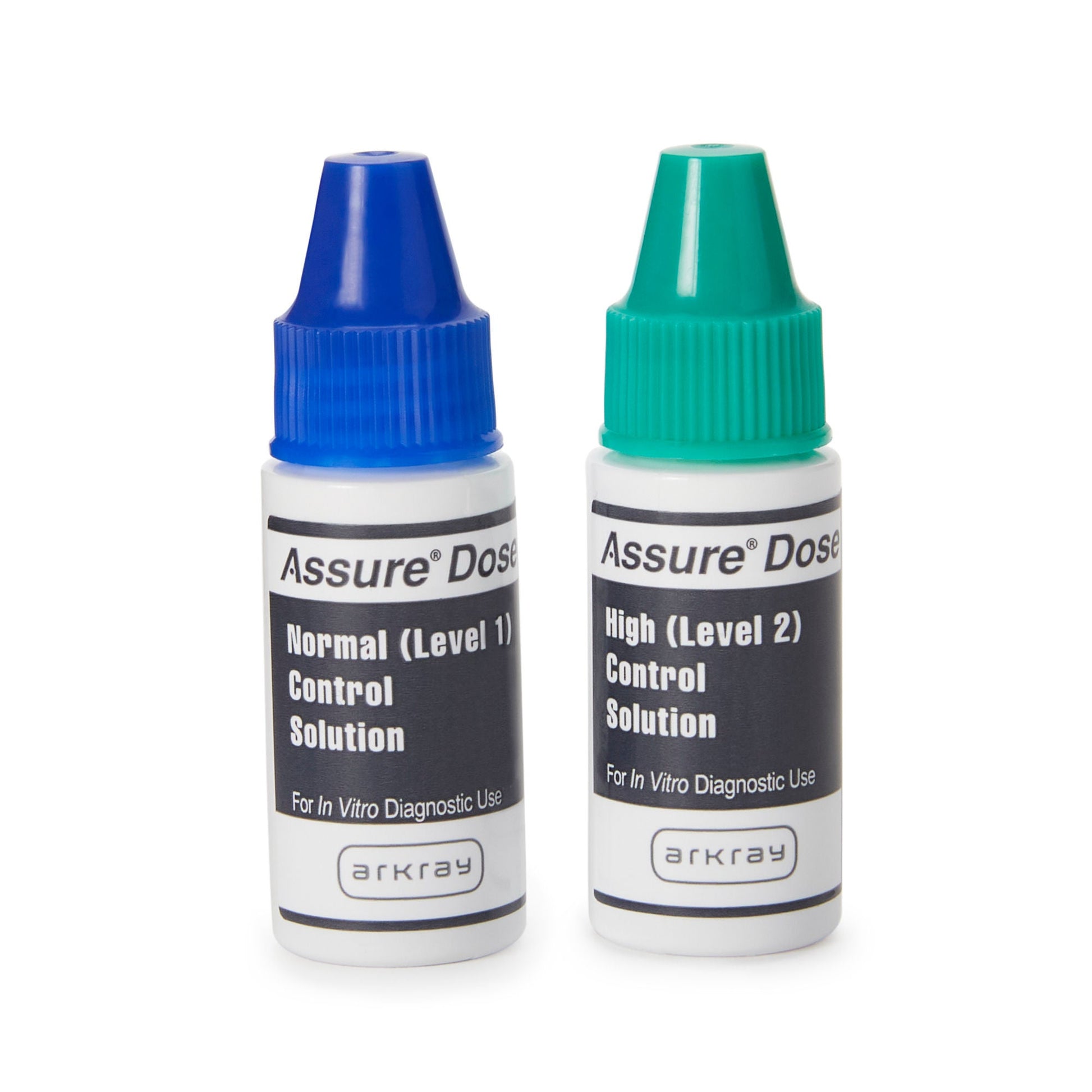Assure® Dose Control Solution, Two bottles