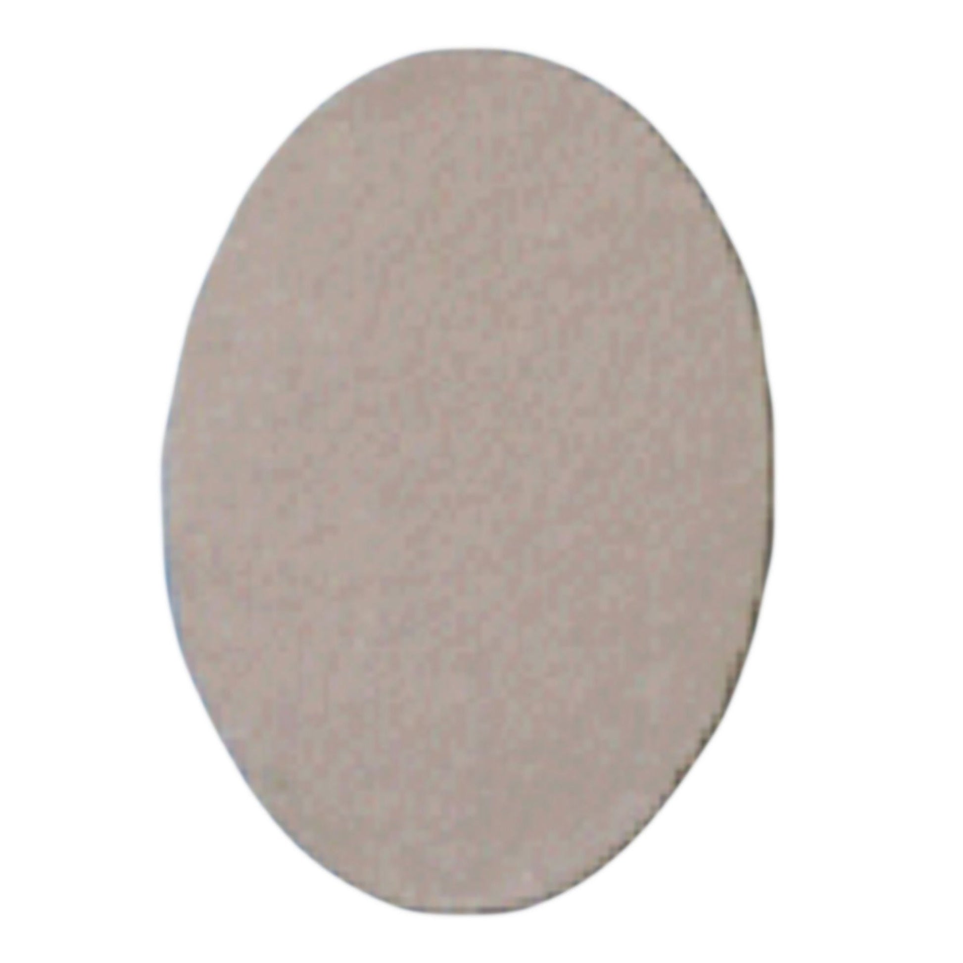 McKesson Protective Moleskin Adhesive Pad, Oval