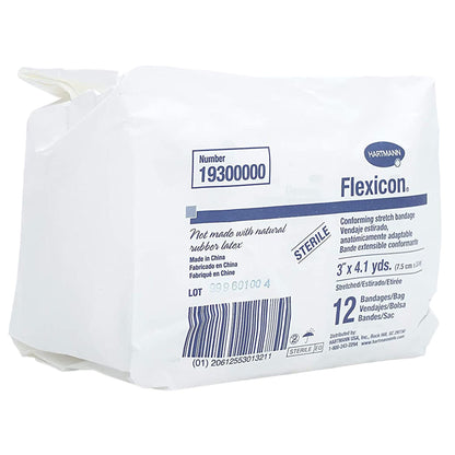 Flexicon® Sterile Conforming Bandage, One-Ply