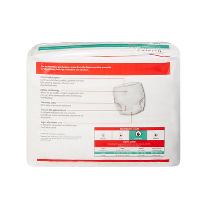 Sure Care™ Ultra Extra Heavy Absorbent Underwear