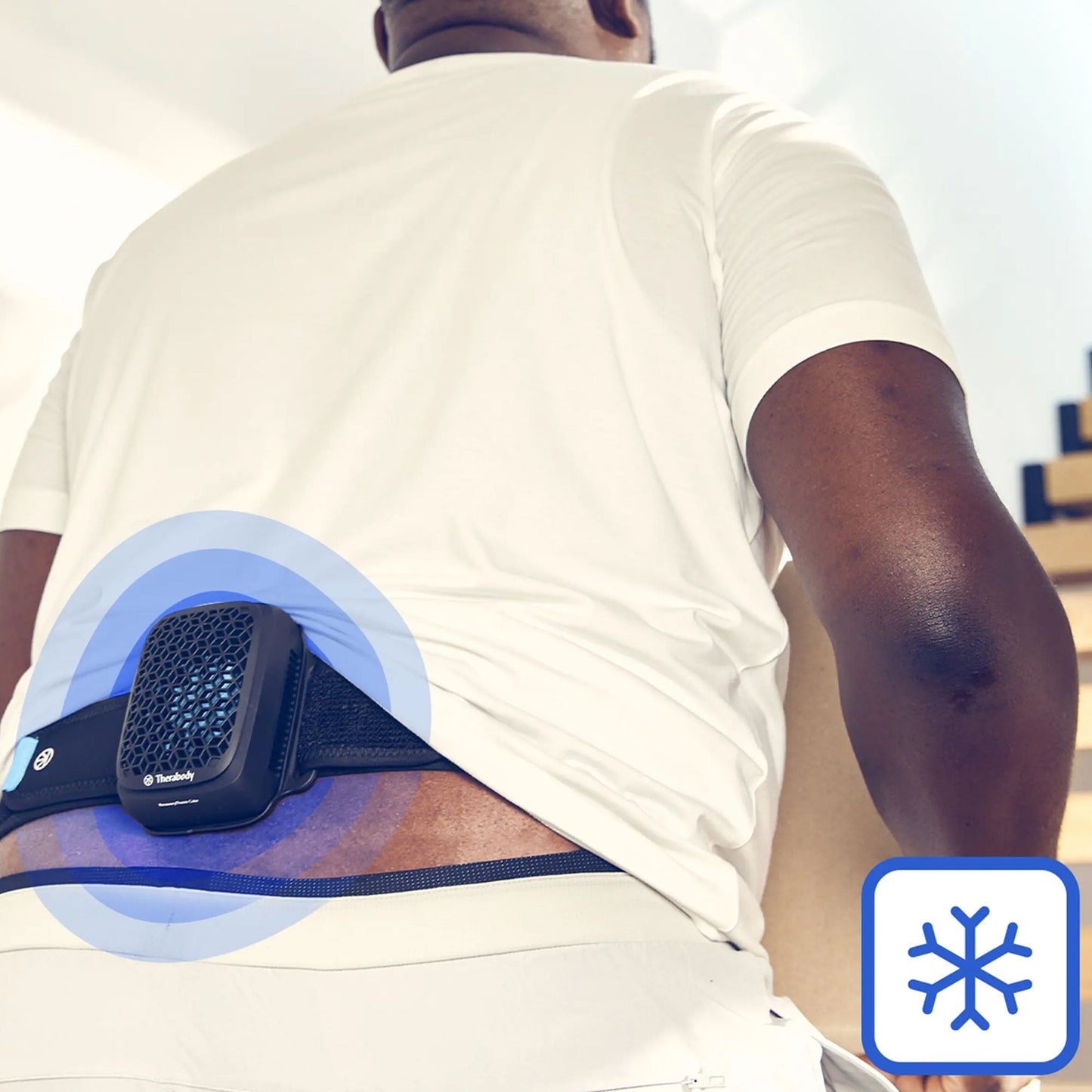 RecoveryTherm™ Cube Cold / Heat Therapy Device