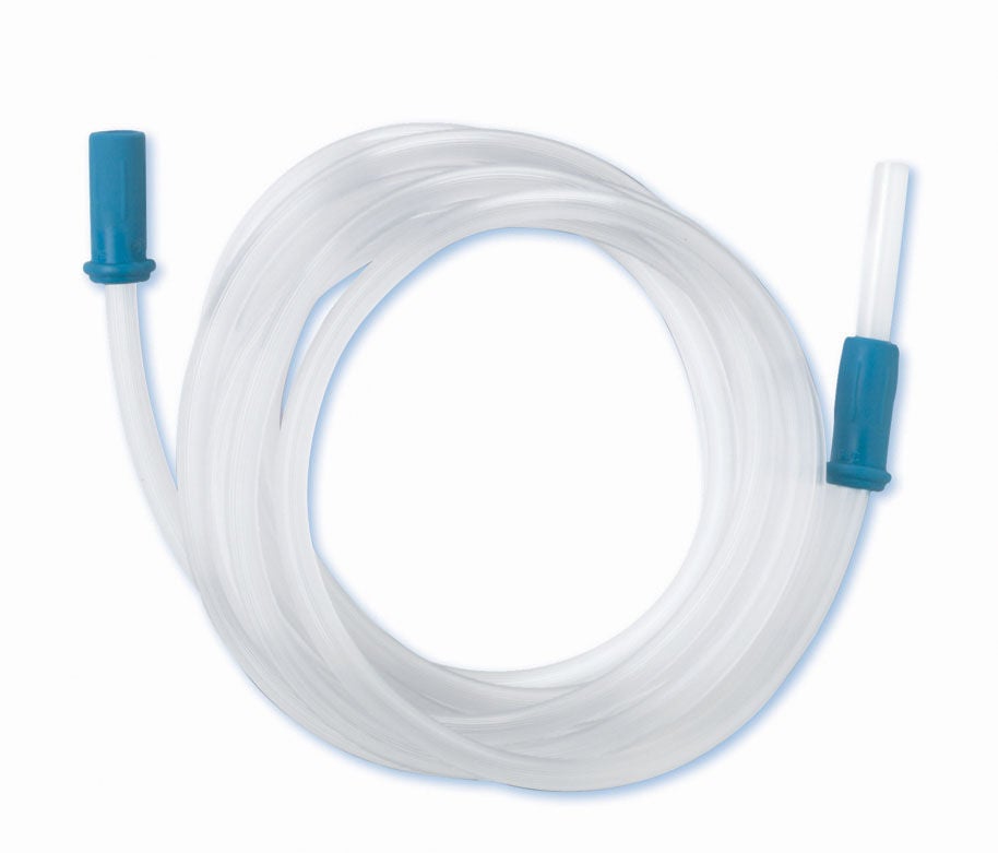 Suction Tubing Clear 1/4 Inch I.D. 20 Foot Length PVC