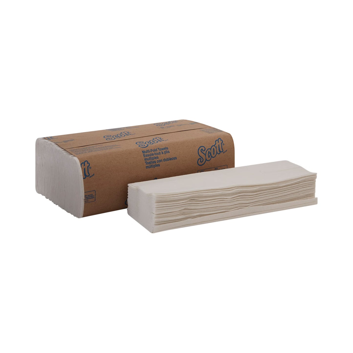 Scott® Essential Paper Towels, Multi-Fold