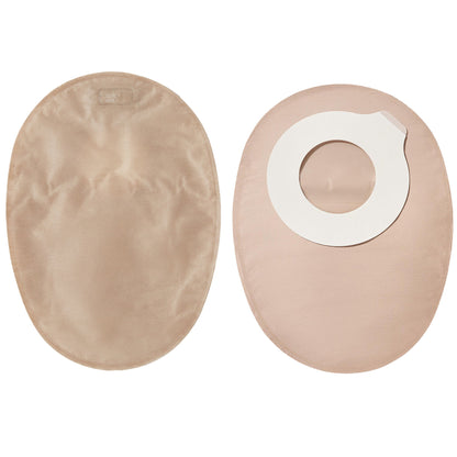 Esteem synergy®+ Two-Piece Opaque Ostomy Pouch, Length, Large