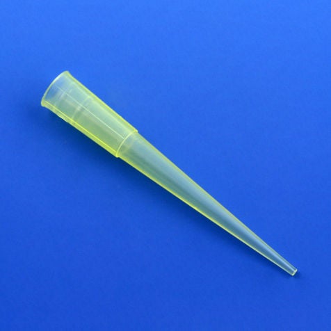 Globe Scientific Universal Pipette Tip, 1 – 200 µL