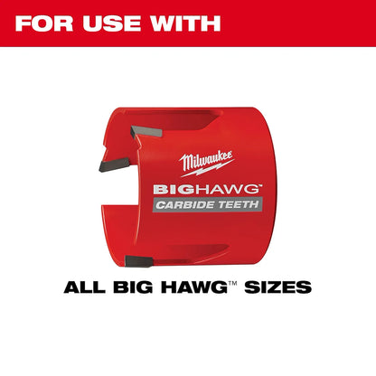 Milwaukee BIG HAWG with Carbide Teeth Clean Wood Arbor 49-56-9306