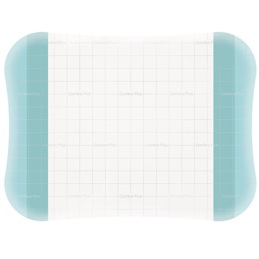 Comfeel® Plus Transparent Hydrocolloid Dressing