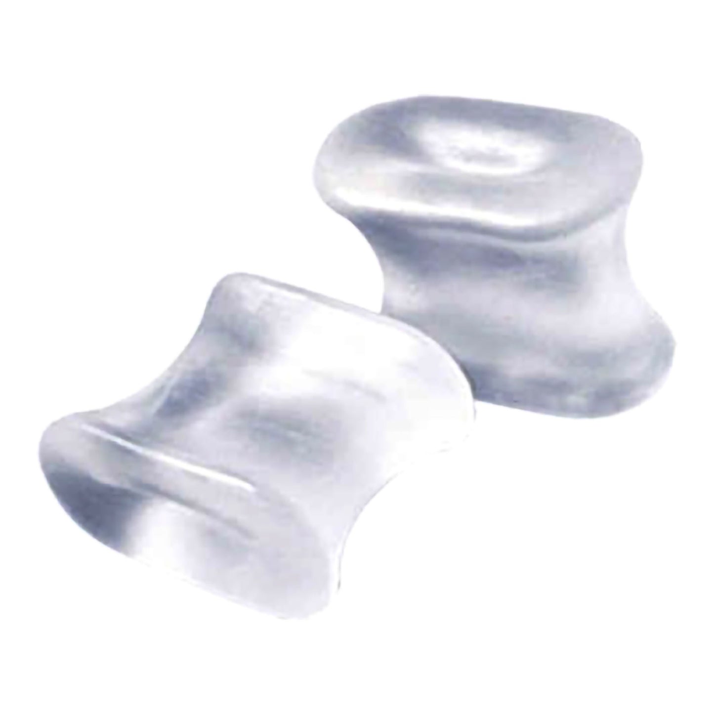PediFix Visco-GEL Toe Spacer Without Fastening Toe