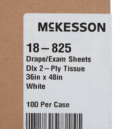 McKesson Nonsterile Physical Exam Drape