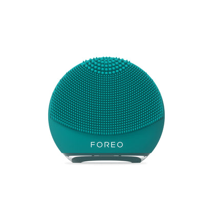LUNA™ 4 go Portable Facial Cleansing Device, Evergreen