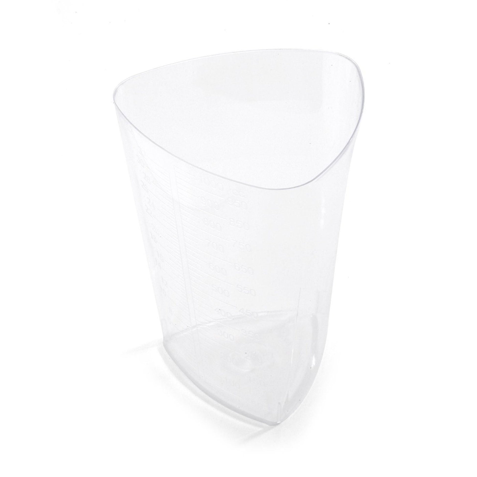 OakRidge Translucent Graduated Beaker