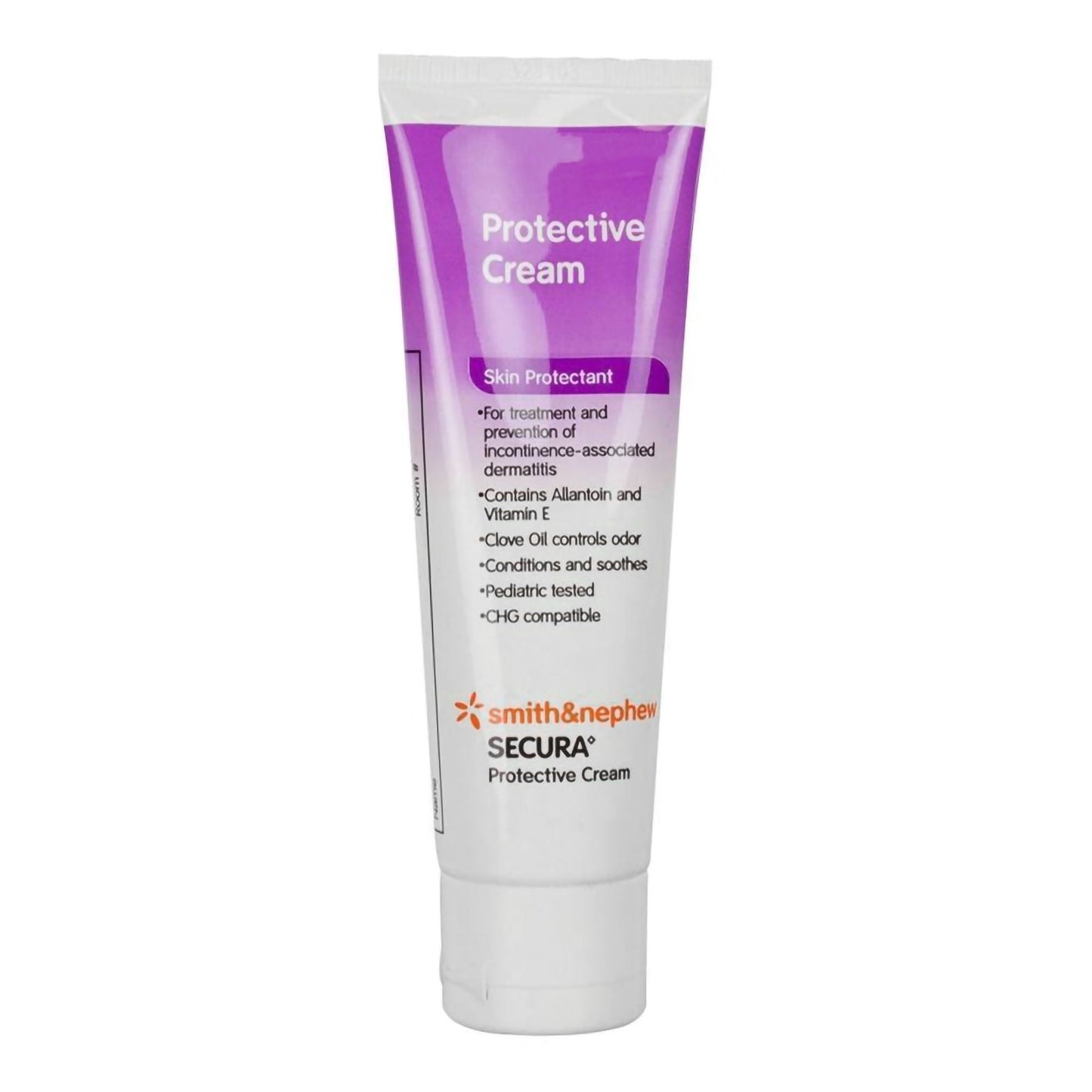 Secura™ Zinc Oxide Skin Protectant Tube