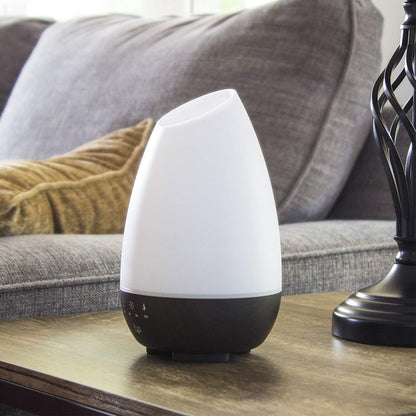 HealthSmart Ultrasonic Essential Oil Humidifier Diffuser