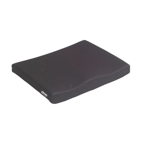 drive™ Molded Foam Wheelchair Cushion, .