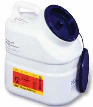 Pharmaceutical Waste Container, 3 Gallon