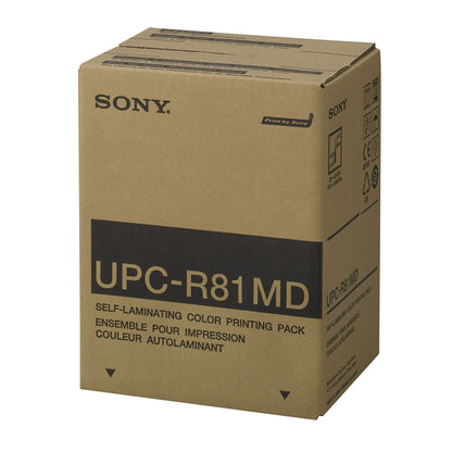 Sony Ultrasound Video Paper Pack