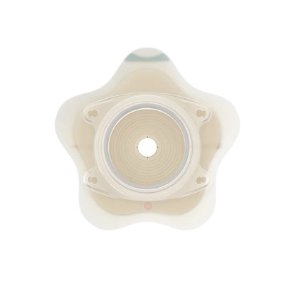 SenSura® Mio Convex Flip Ostomy Barrier, Stomas, Red Match