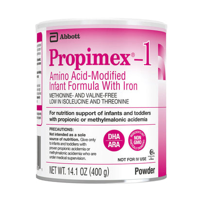 Propimex®-1 Infant Formula for Propionic / Methylmalonic Acidemia