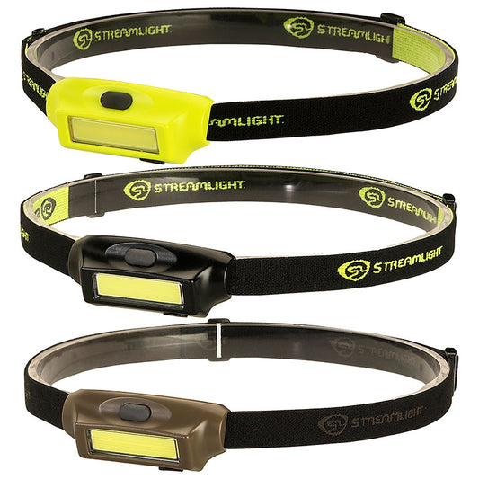 Streamlight Bandit Rechargeable LED Headlamp 61703