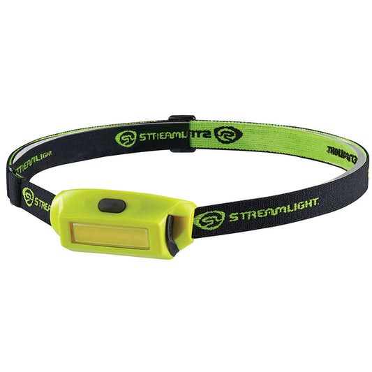 Streamlight Bandit Pro Rechargeable LED Headlamp 61716