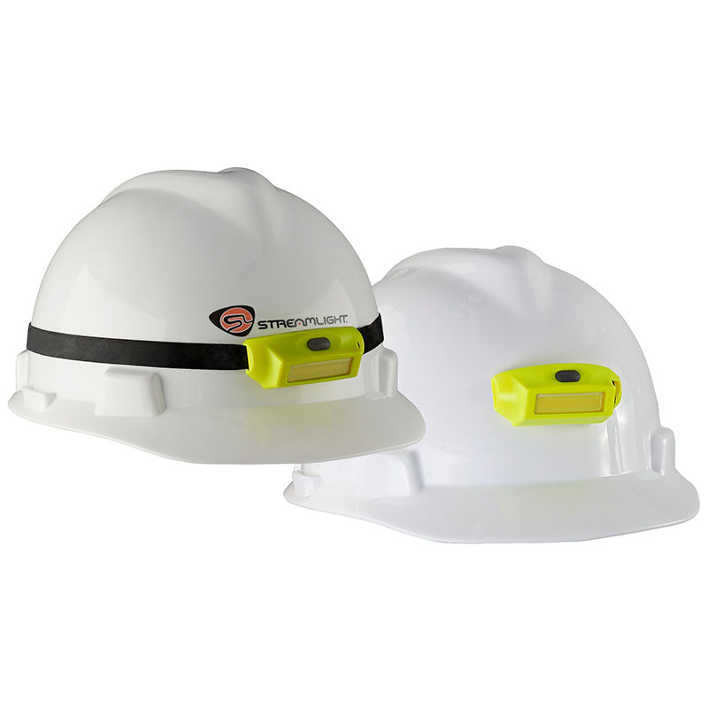 Streamlight Bandit Pro Rechargeable LED Headlamp 61716