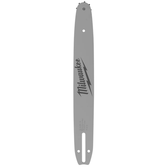 Milwaukee 14" .325" LOW PROFILE Pitch, .043" Gauge Guide Bar 49-16-2745