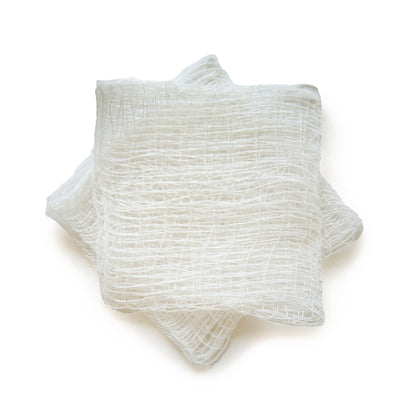 CareStock™ Gauze Sponge, 8-Ply, Medical-Grade Cotton Wound Dressing