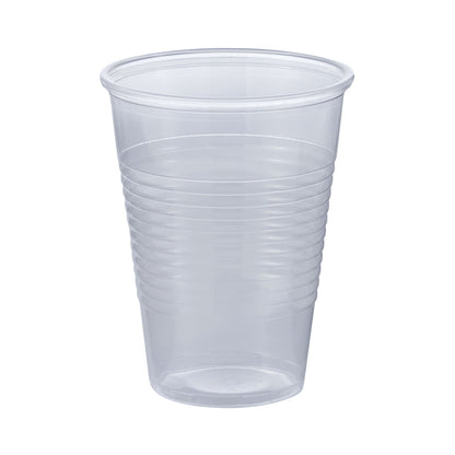McKesson Polypropylene Drinking Cups, Clear