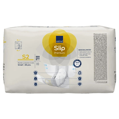Abena® Slip Premium S2 Incontinence Brief