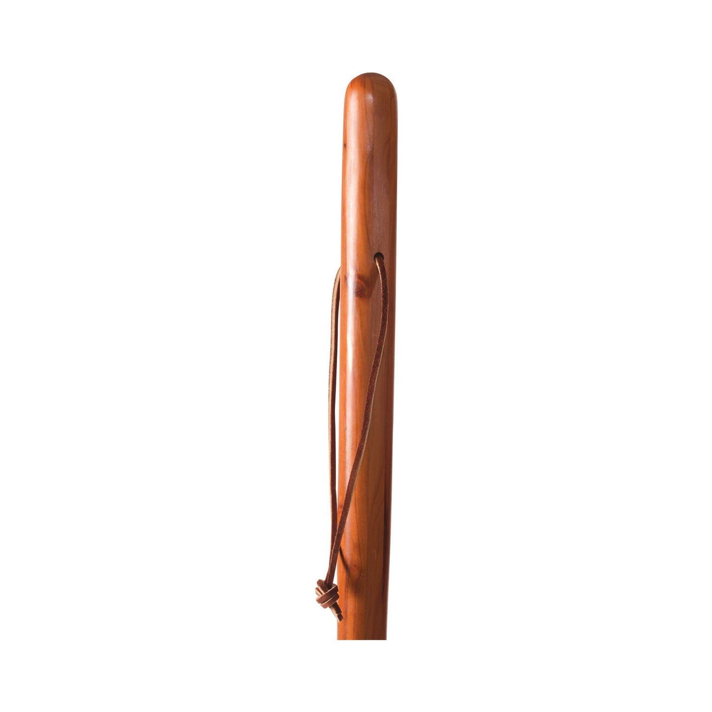 Brazos™ Twisted Cedar Backpacker Handcrafted Walking Stick, 55-Inch