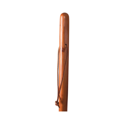 Brazos™ Twisted Cedar Backpacker Handcrafted Walking Stick, 55-Inch
