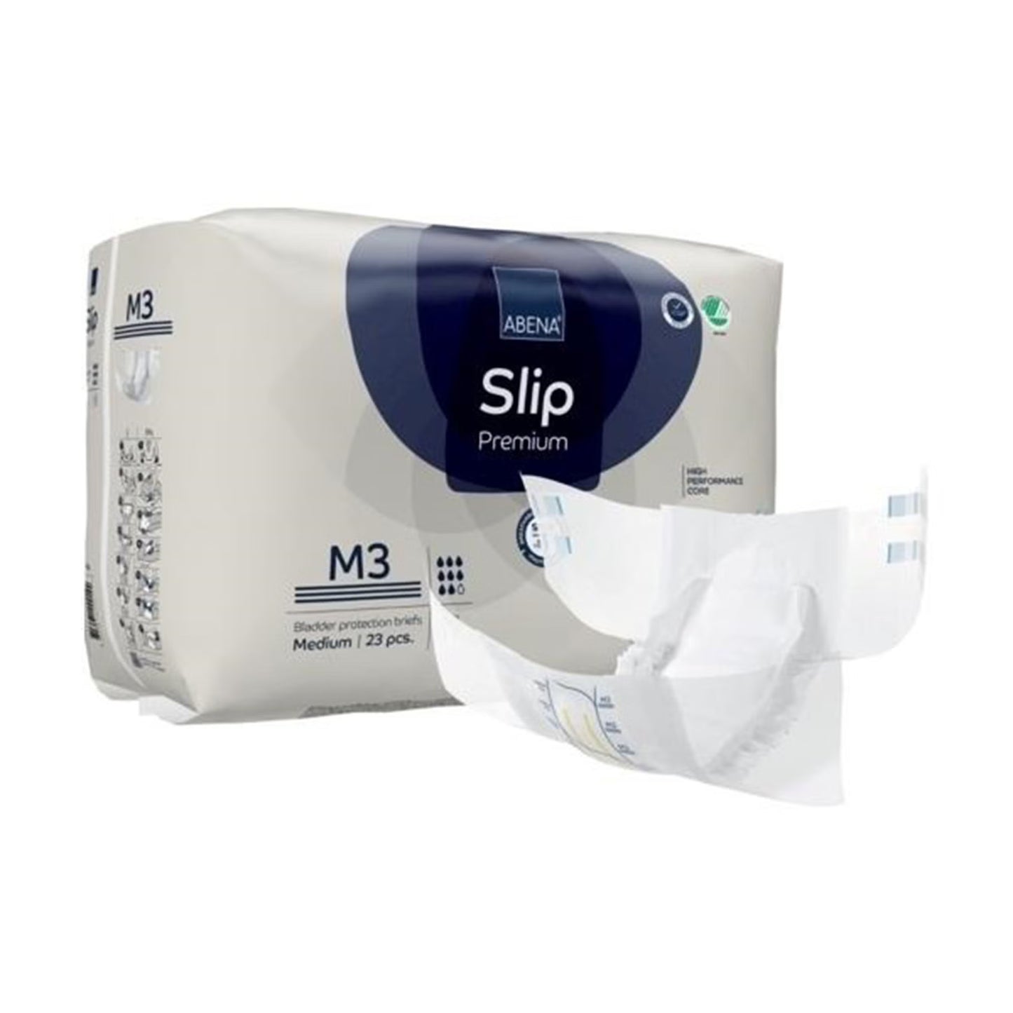 Abena® Slip Premium M3 Incontinence Brief