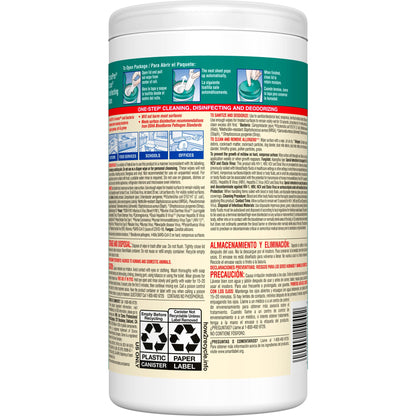 Clorox Pro™ Clorox® Disinfecting Wipes, Fresh Scent, .