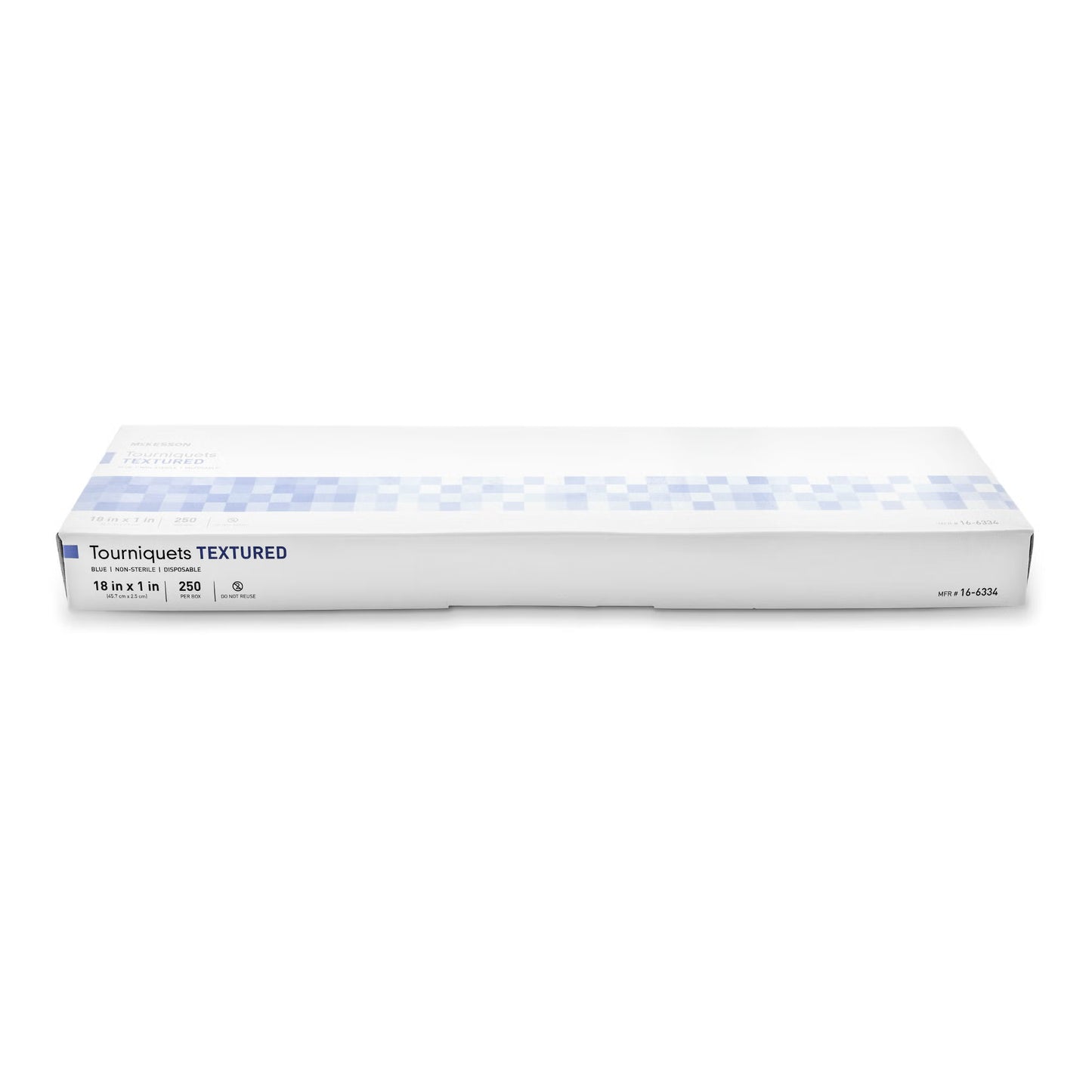 McKesson Textured Polyisoprene Tourniquet Strap